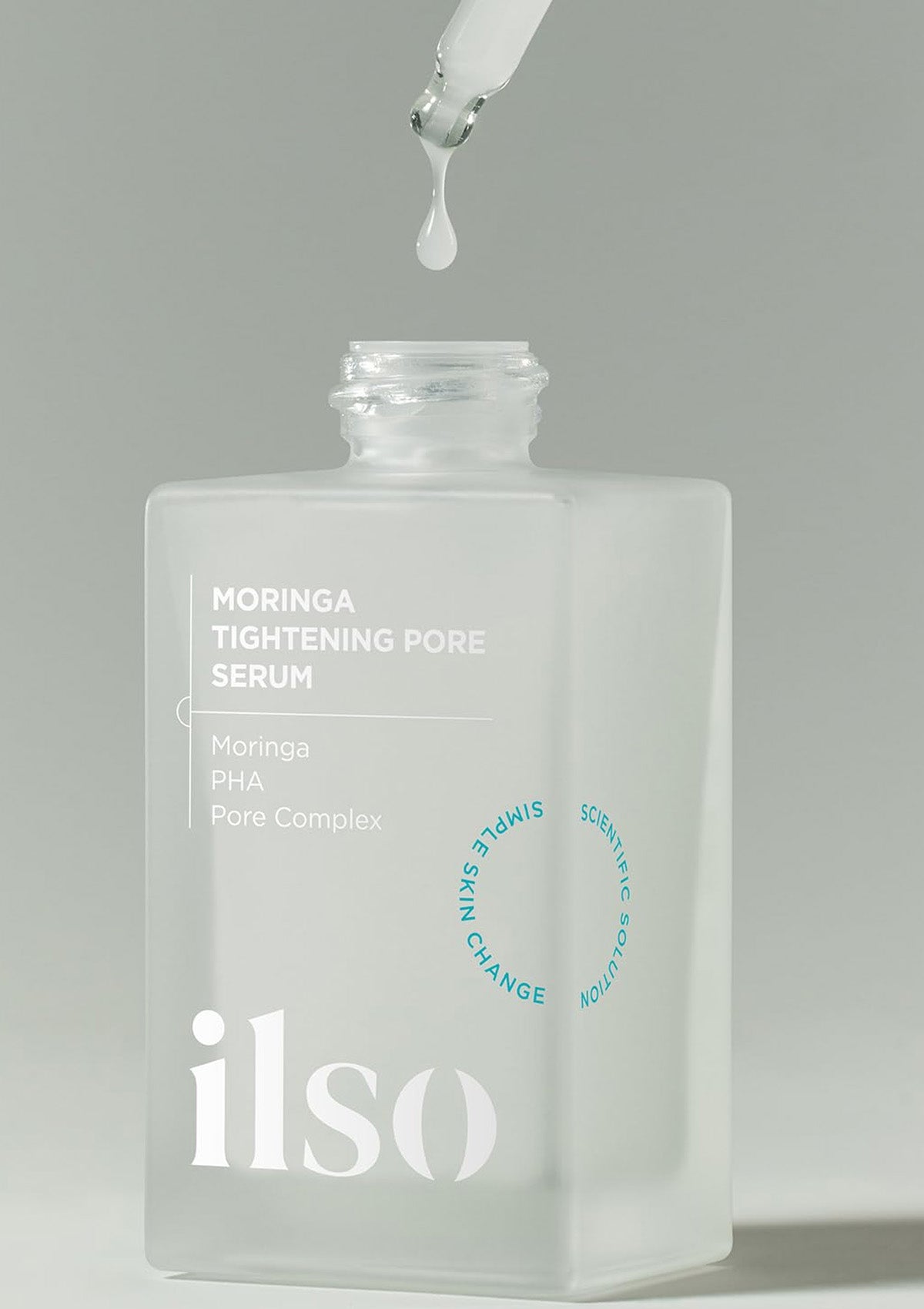 ilso Moringa Tightening pore serum